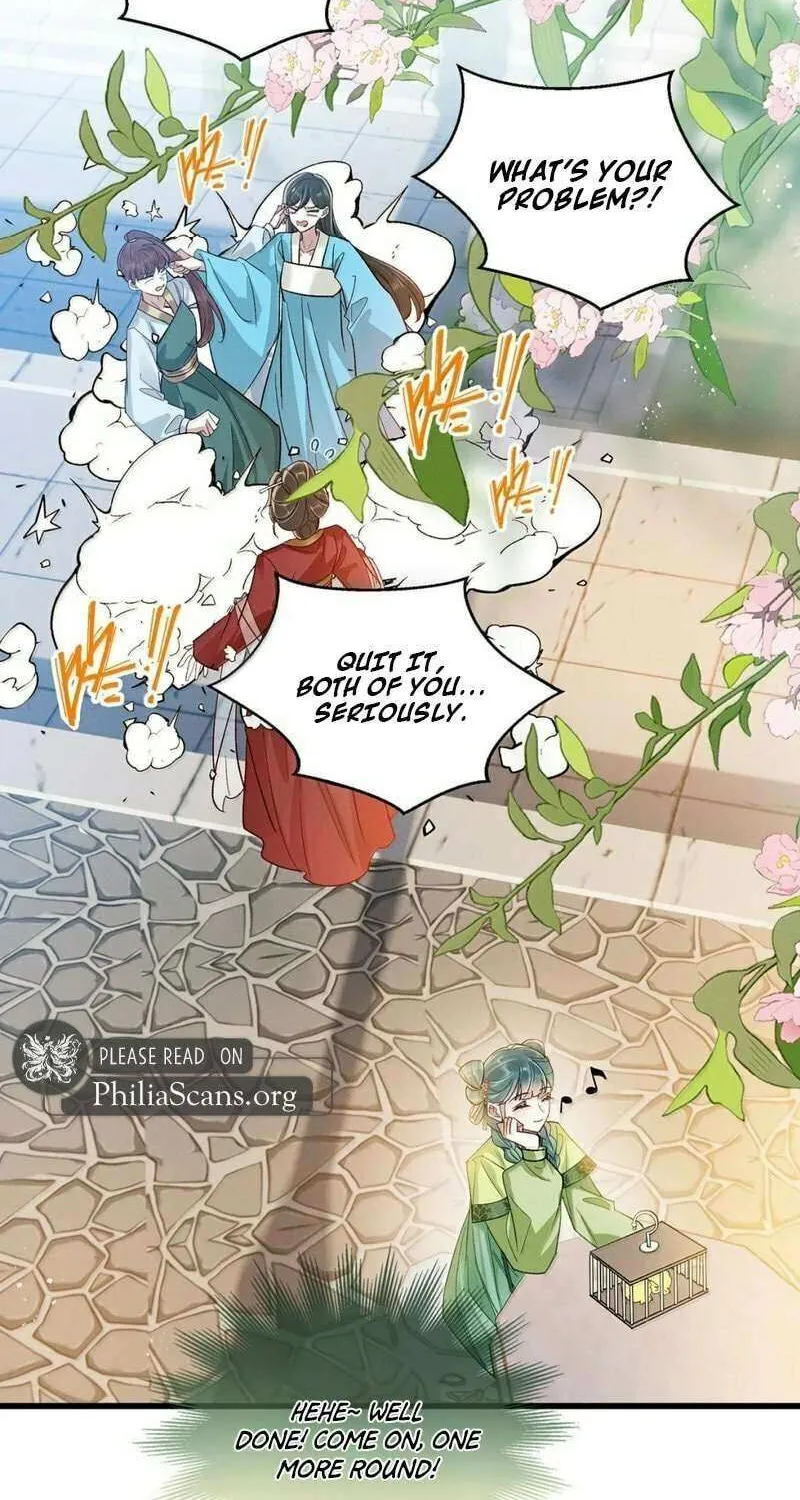 Offering Salted Fish To Master Chapter 33 page 25 - 