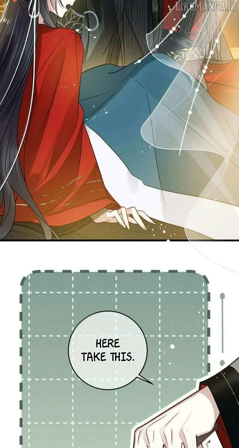 Offering Salted Fish To Master Chapter 33 page 29 - 