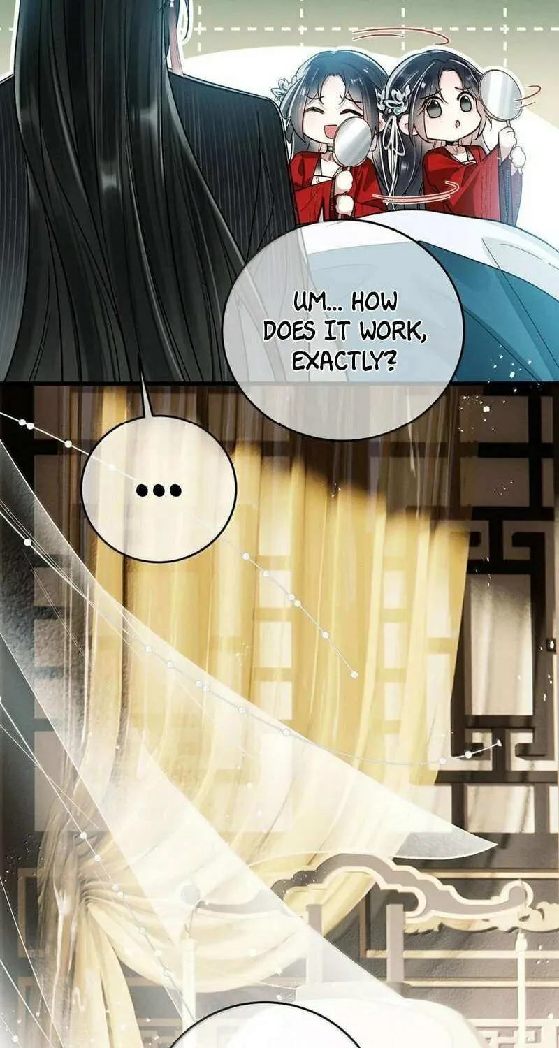Offering Salted Fish To Master Chapter 33 page 32 - 