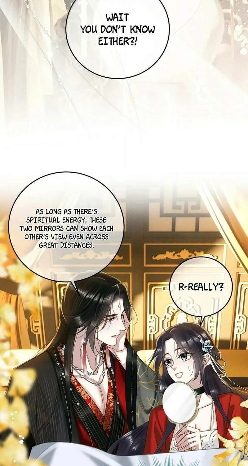 Offering Salted Fish To Master Chapter 33 page 33 - 