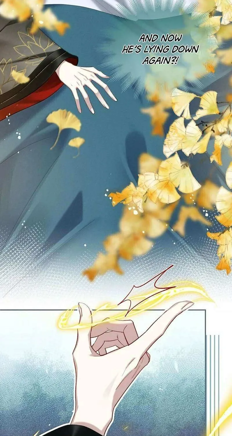 Offering Salted Fish To Master Chapter 33 page 34 - 