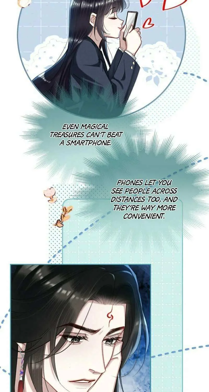 Offering Salted Fish To Master Chapter 33 page 38 - 