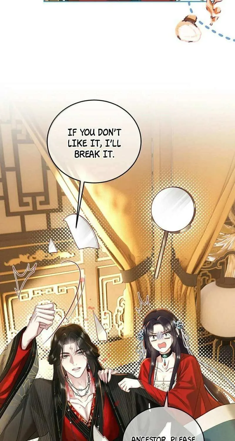 Offering Salted Fish To Master Chapter 33 page 40 - 
