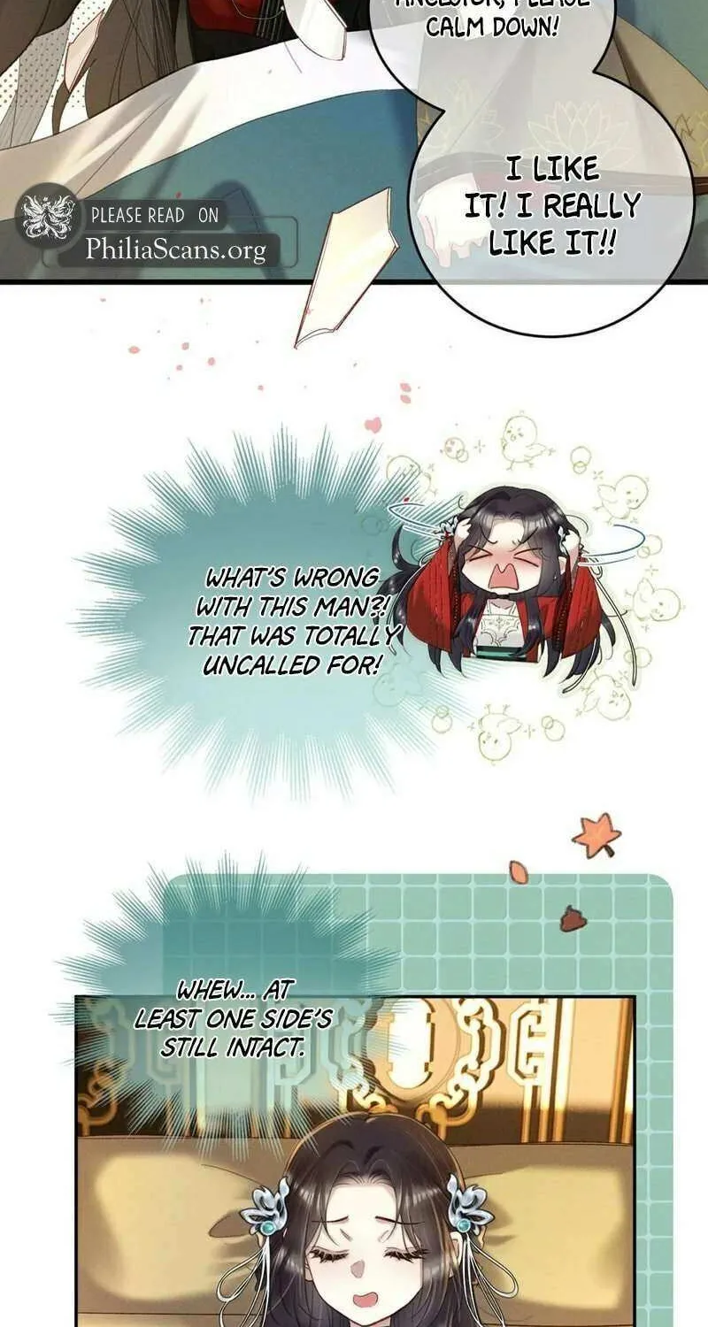 Offering Salted Fish To Master Chapter 33 page 41 - 