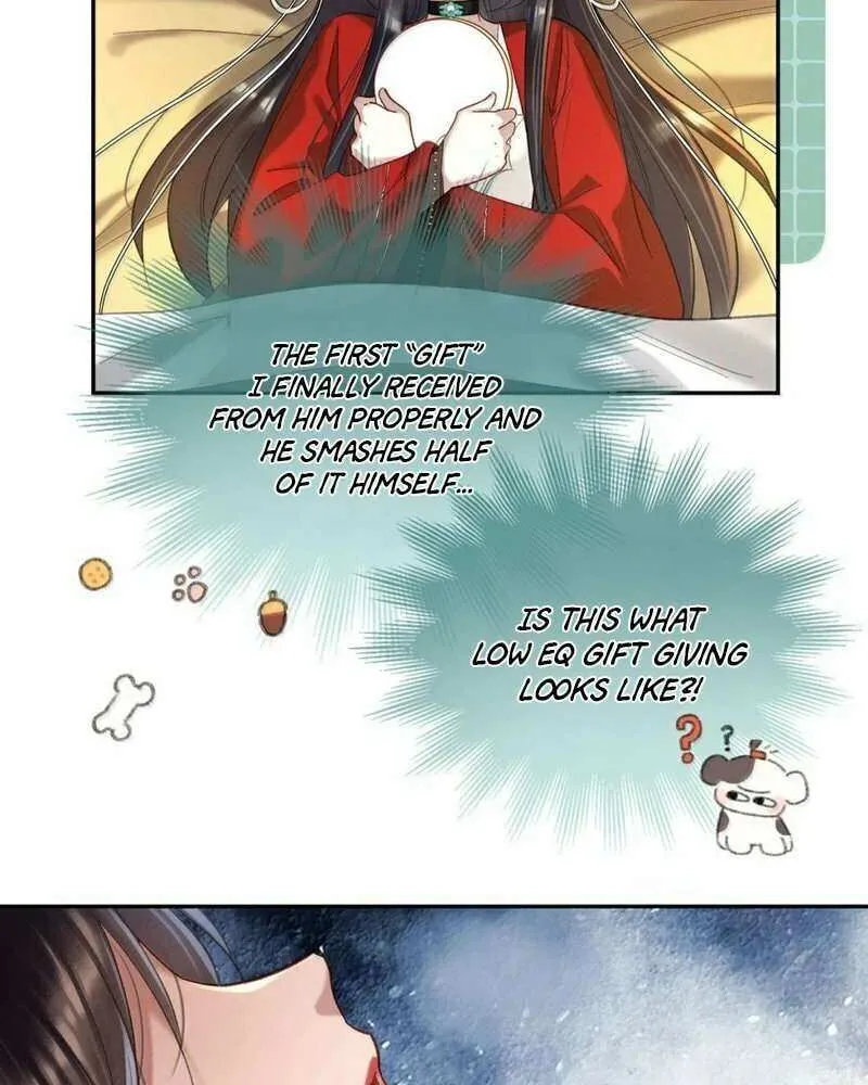 Offering Salted Fish To Master Chapter 33 page 42 - 