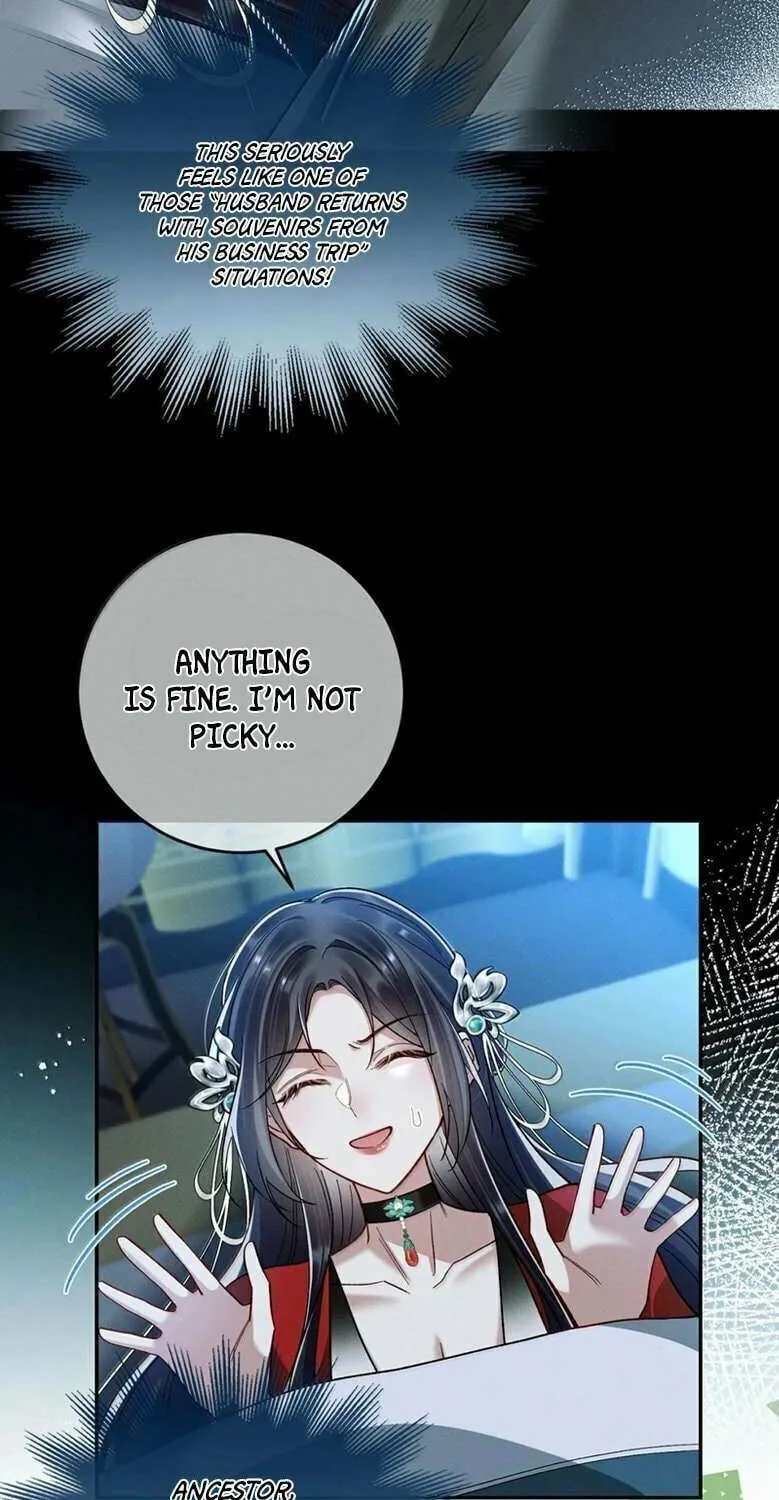 Offering Salted Fish To Master Chapter 33 page 10 - 