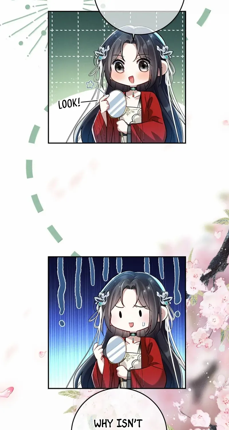 Offering Salted Fish To Master Chapter 34 page 11 - 