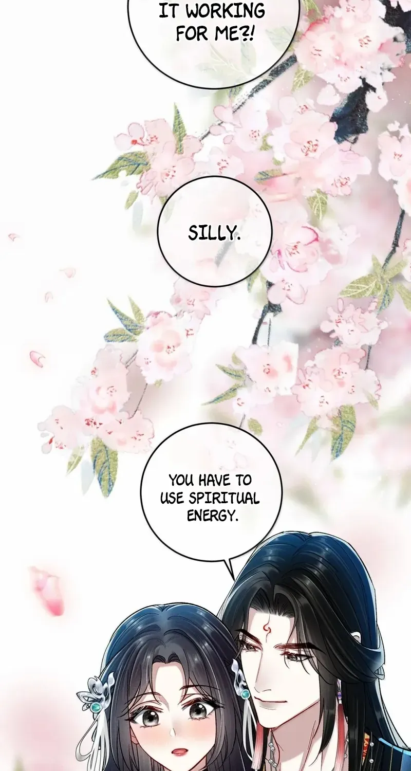 Offering Salted Fish To Master Chapter 34 page 12 - 