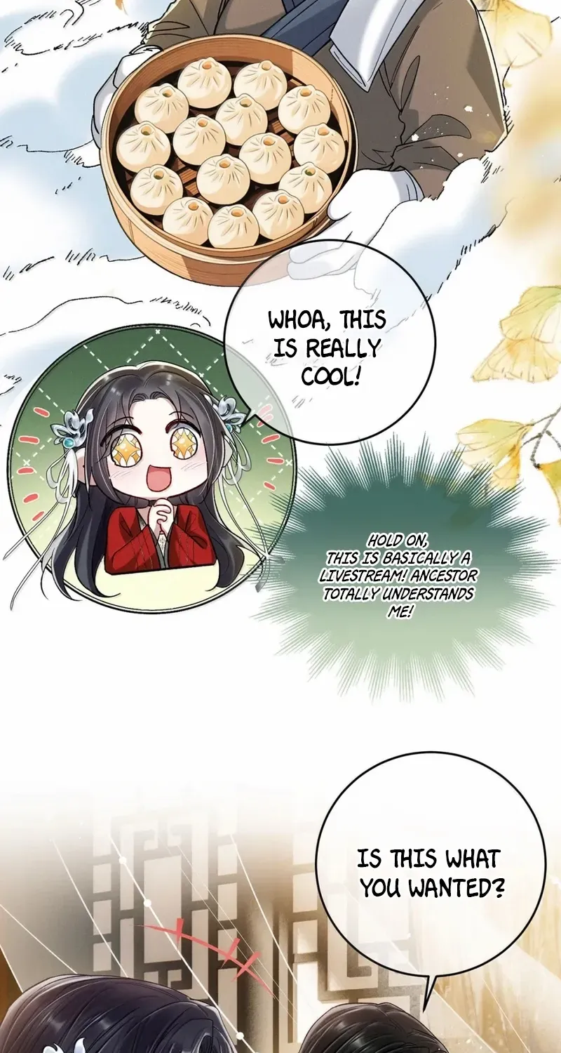 Offering Salted Fish To Master Chapter 34 page 17 - 