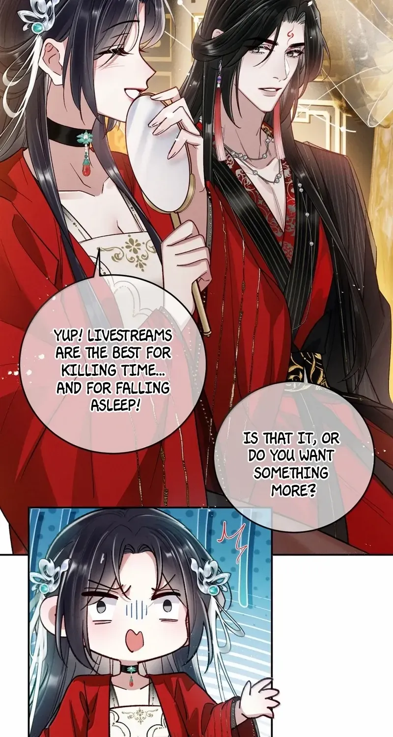Offering Salted Fish To Master Chapter 34 page 18 - 