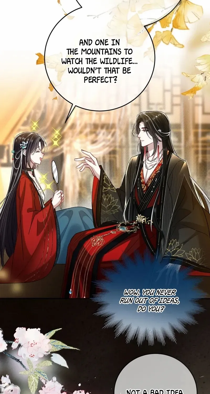 Offering Salted Fish To Master Chapter 34 page 3 - 