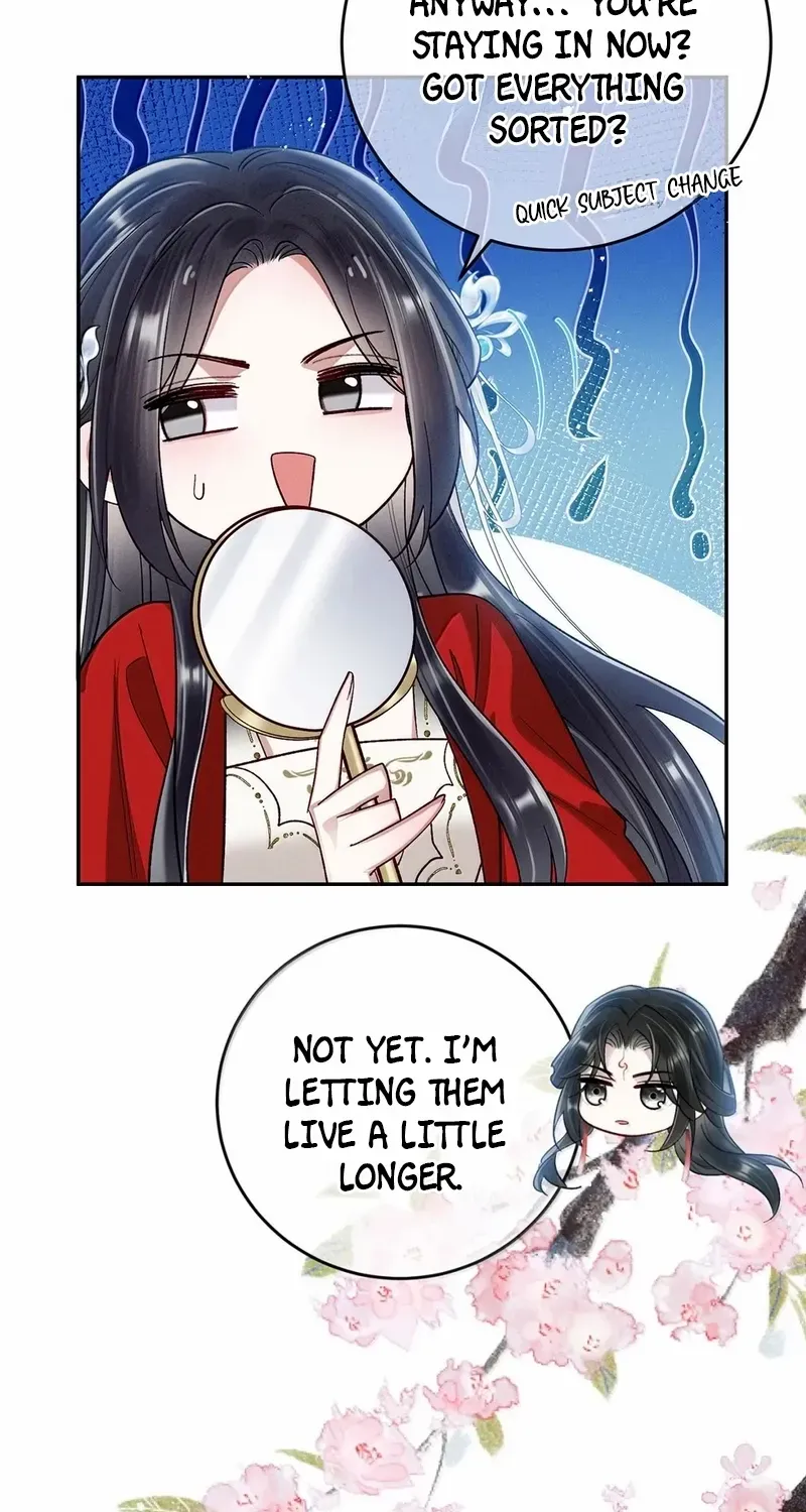 Offering Salted Fish To Master Chapter 34 page 22 - 