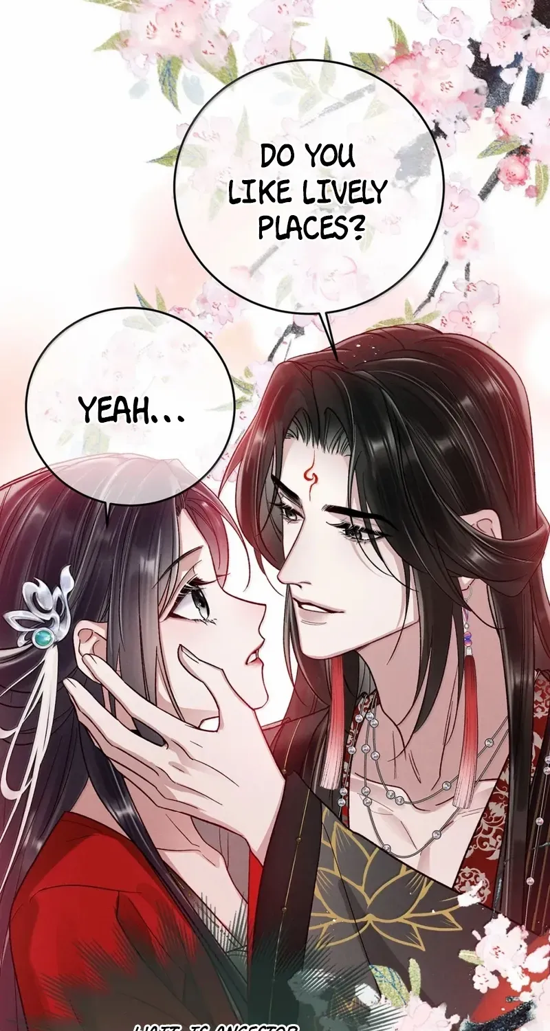 Offering Salted Fish To Master Chapter 34 page 23 - 