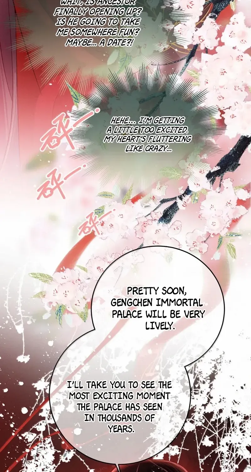 Offering Salted Fish To Master Chapter 34 page 24 - 