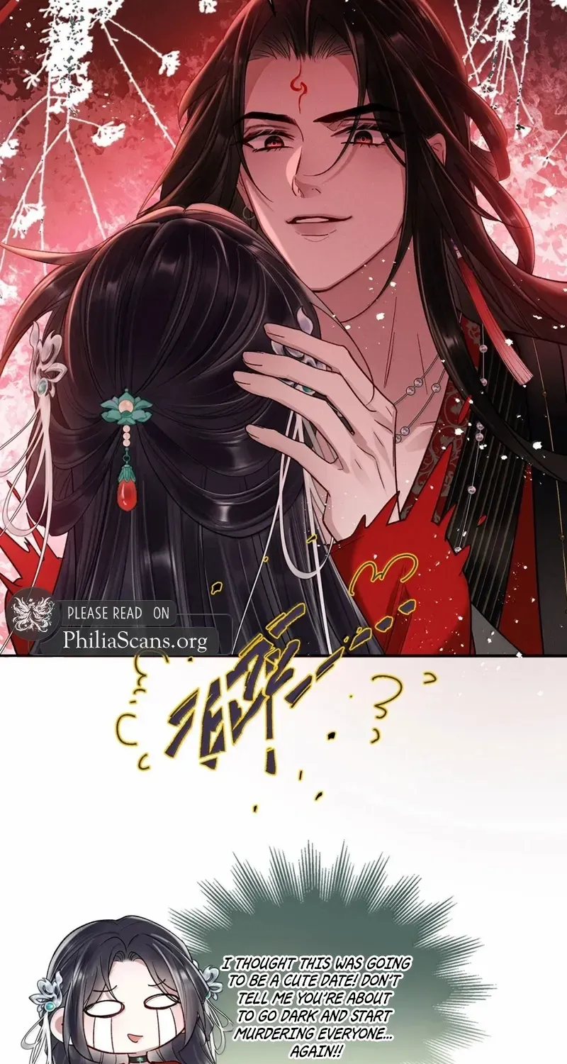 Offering Salted Fish To Master Chapter 34 page 25 - 
