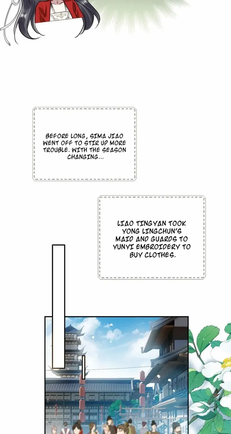 Offering Salted Fish To Master Chapter 34 page 26 - 