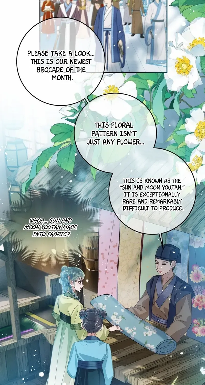 Offering Salted Fish To Master Chapter 34 page 27 - 