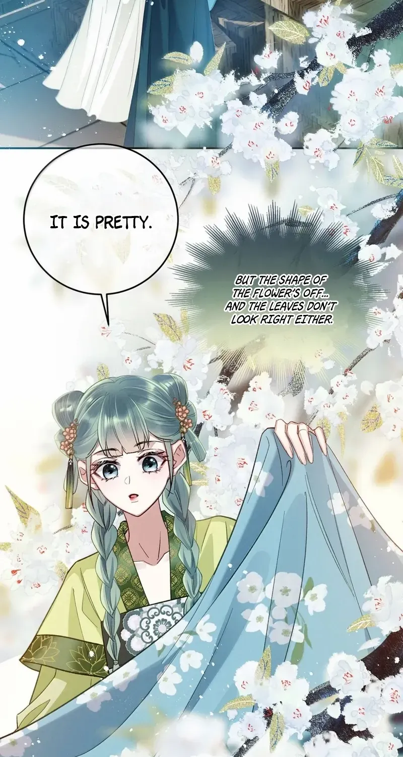 Offering Salted Fish To Master Chapter 34 page 28 - 