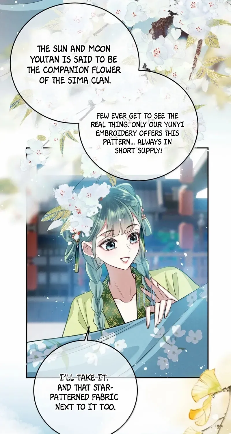Offering Salted Fish To Master Chapter 34 page 29 - 