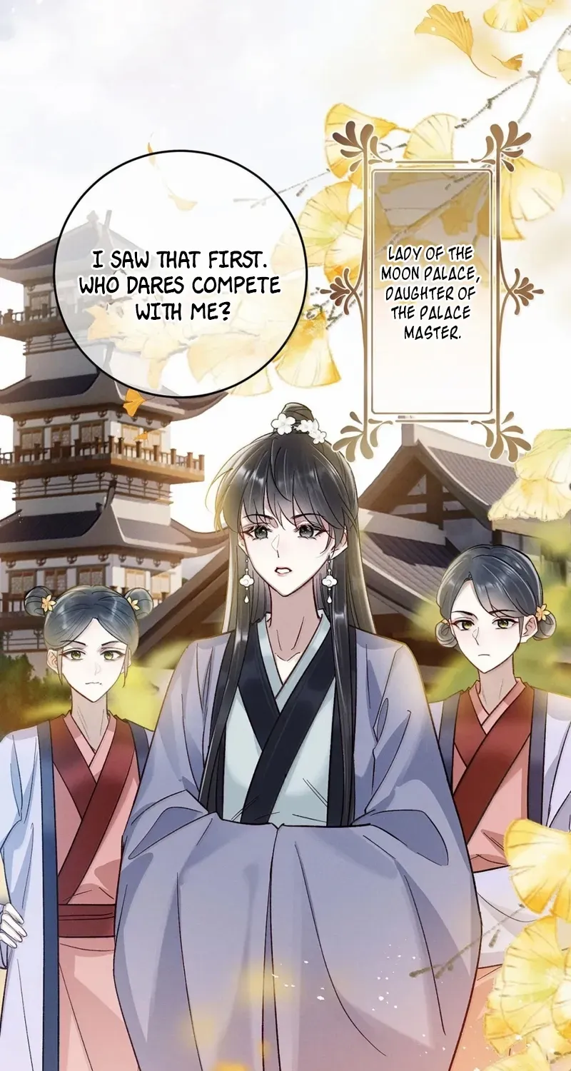 Offering Salted Fish To Master Chapter 34 page 31 - 