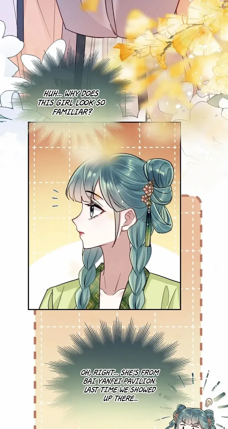 Offering Salted Fish To Master Chapter 34 page 32 - 