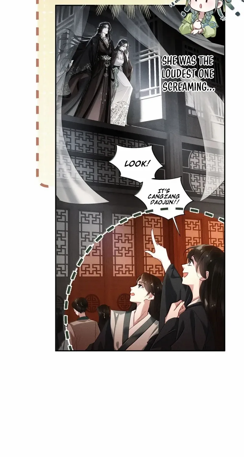Offering Salted Fish To Master Chapter 34 page 33 - 
