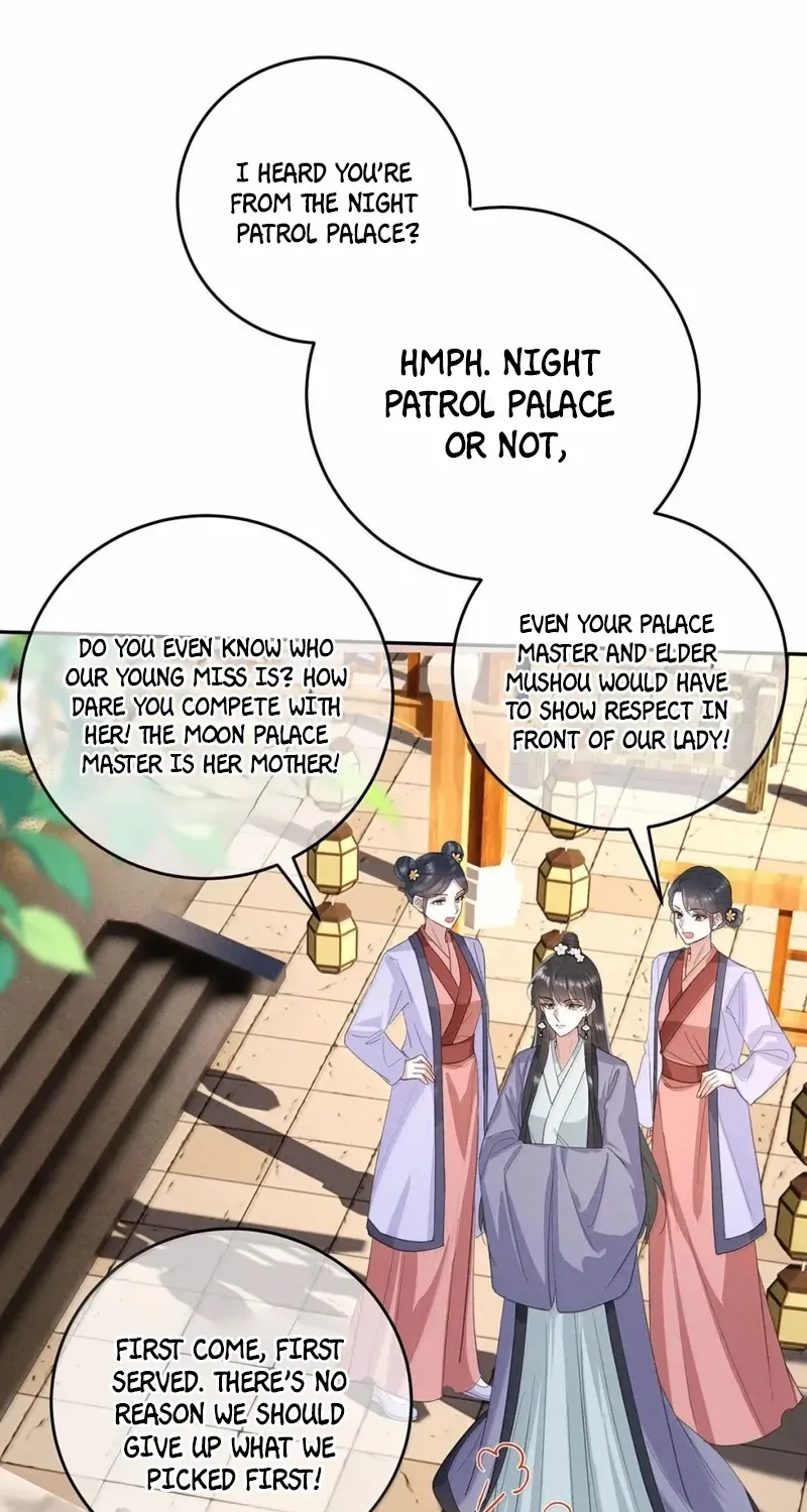 Offering Salted Fish To Master Chapter 34 page 34 - 