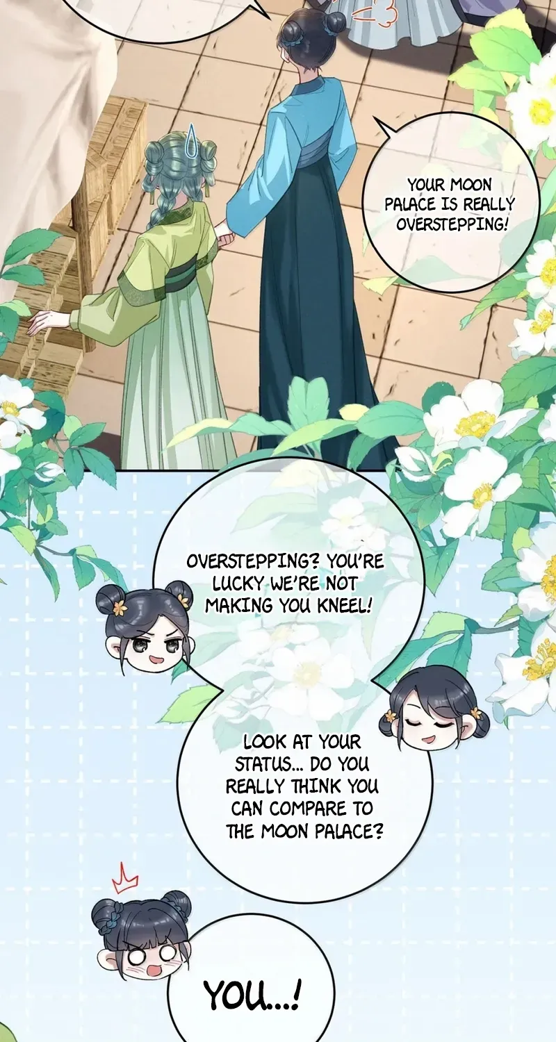 Offering Salted Fish To Master Chapter 34 page 35 - 