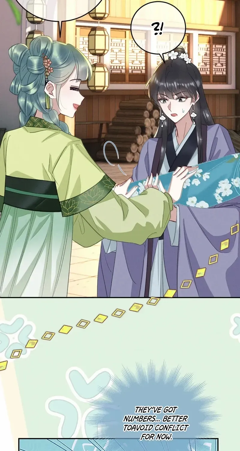Offering Salted Fish To Master Chapter 34 page 37 - 