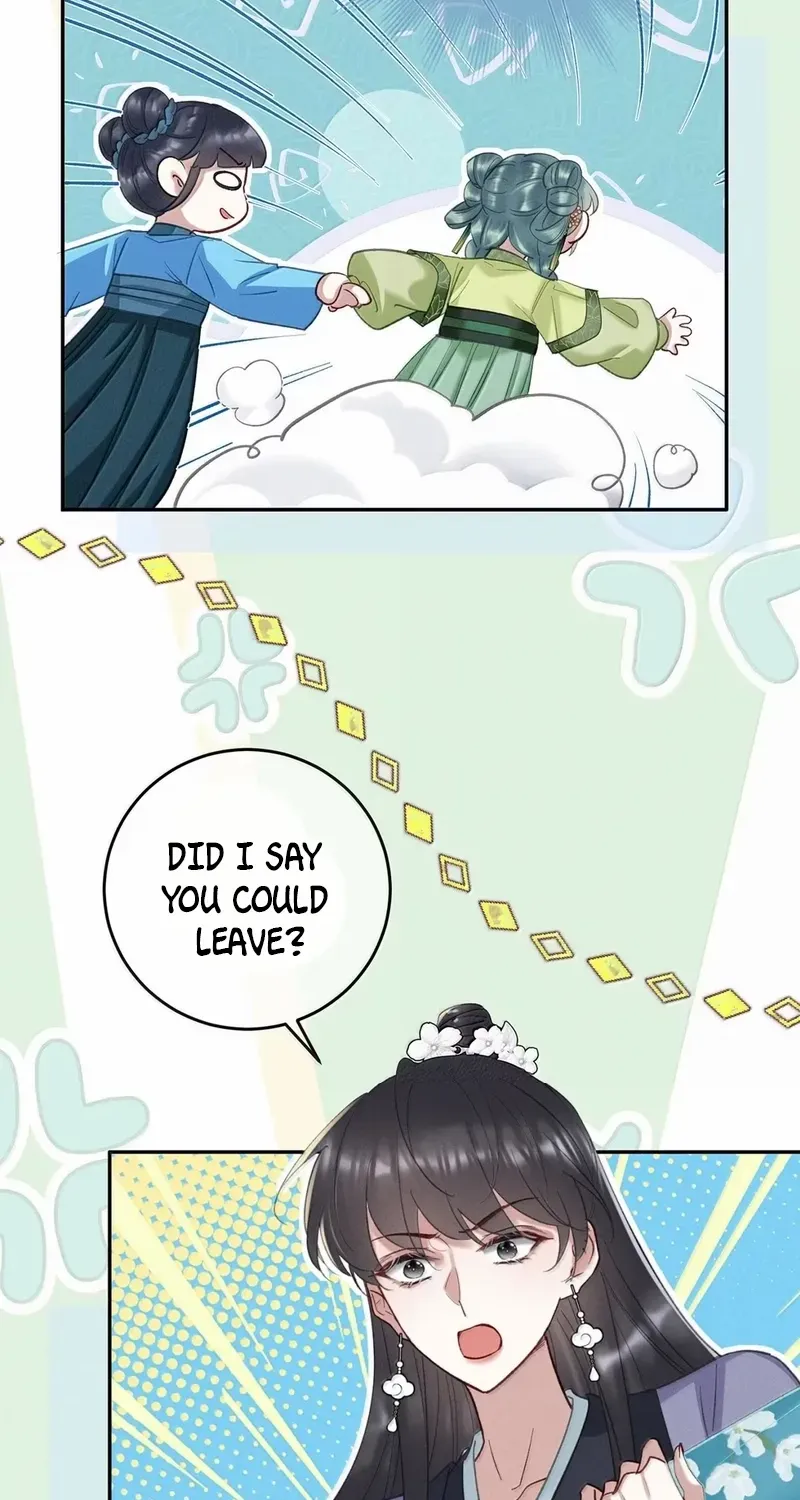 Offering Salted Fish To Master Chapter 34 page 38 - 