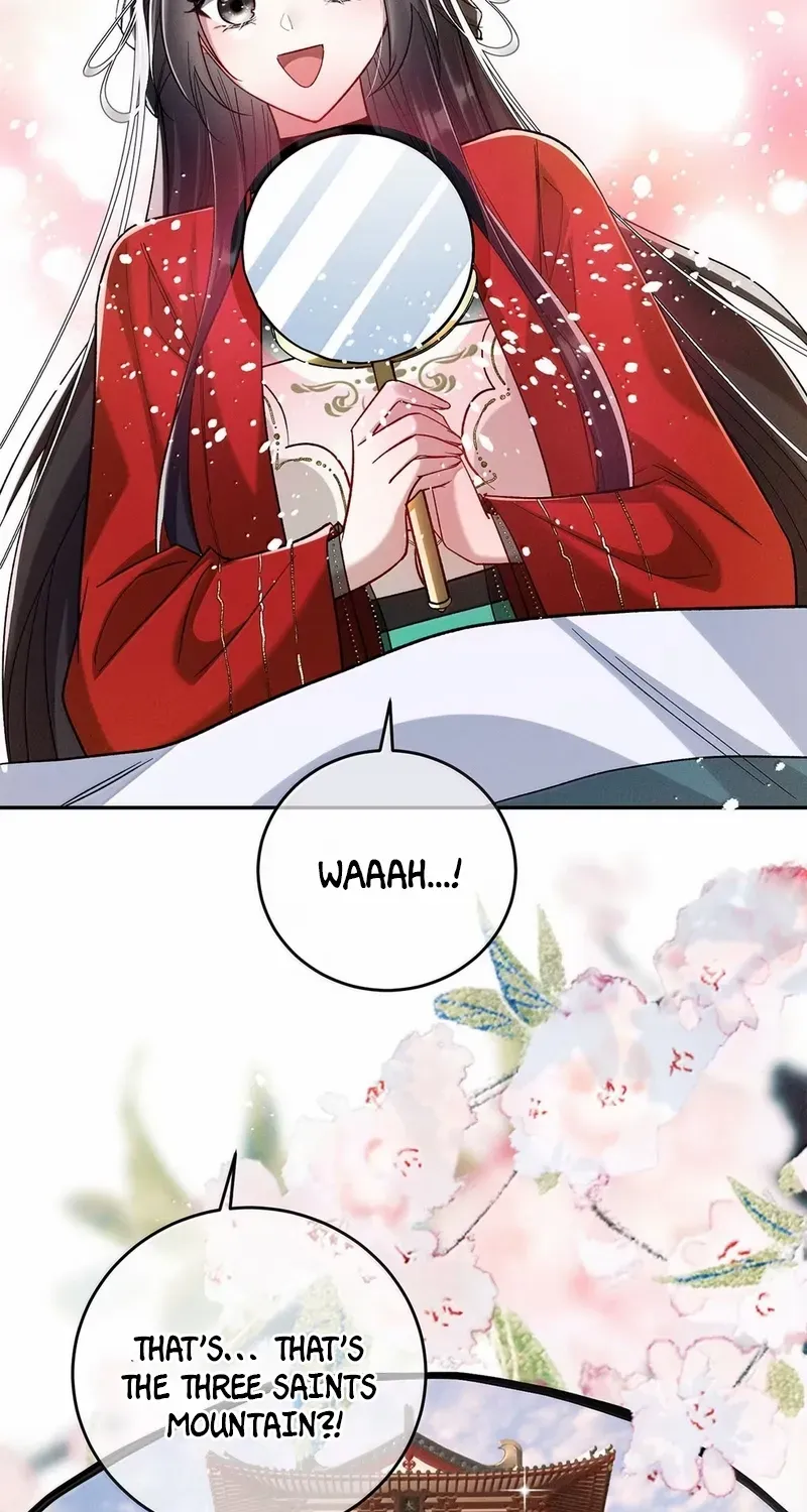 Offering Salted Fish To Master Chapter 34 page 5 - 