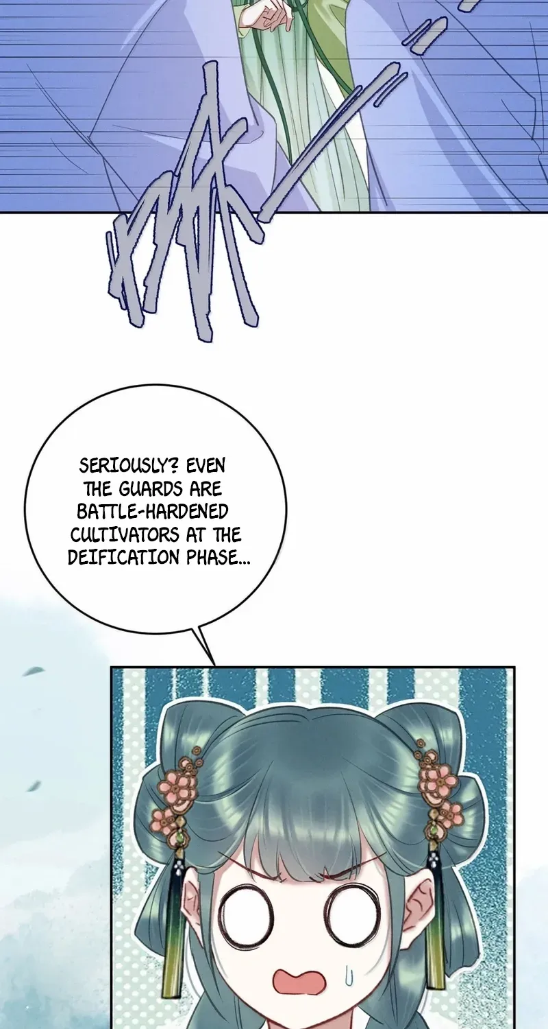 Offering Salted Fish To Master Chapter 34 page 41 - 