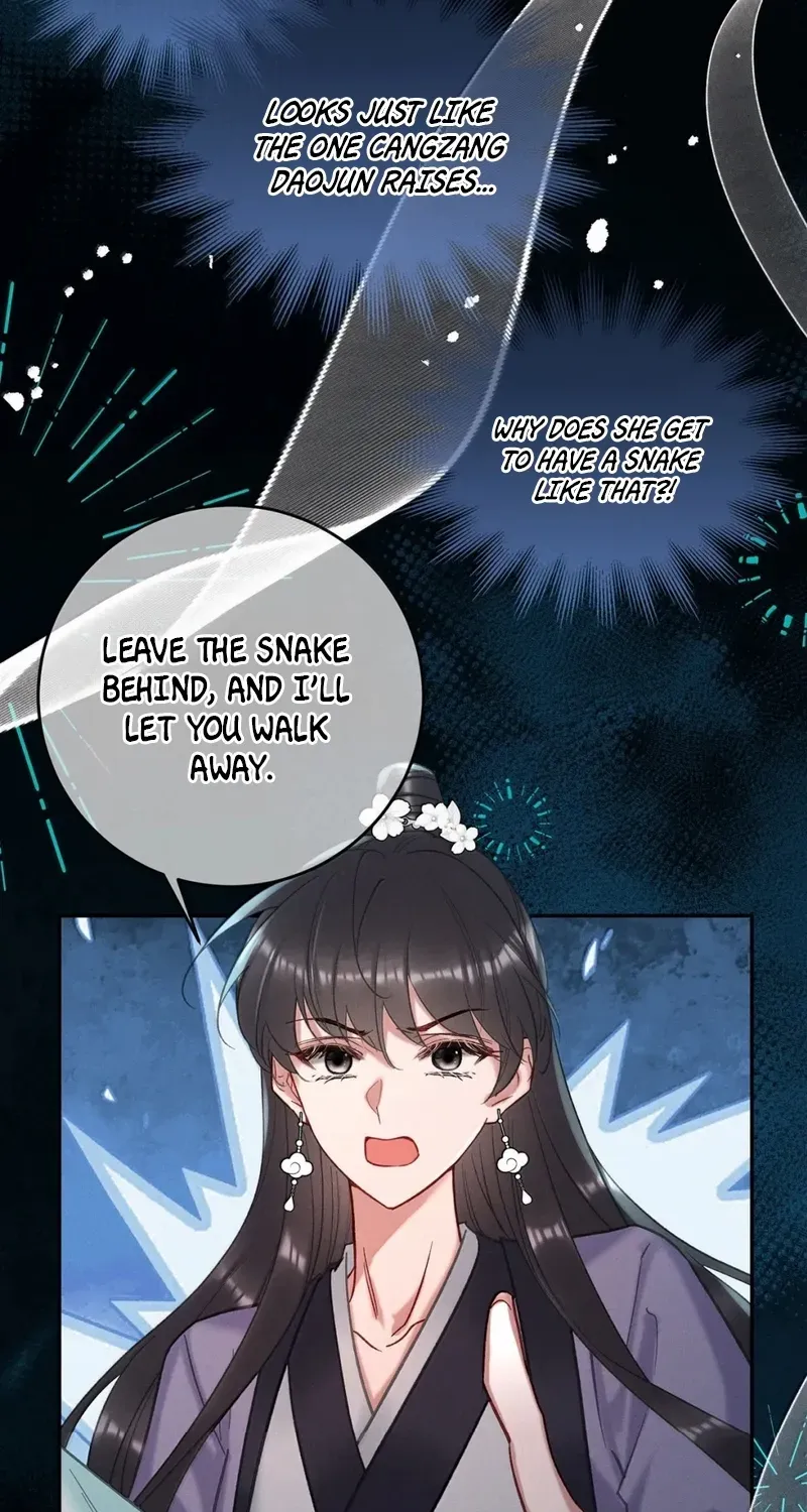 Offering Salted Fish To Master Chapter 34 page 43 - 