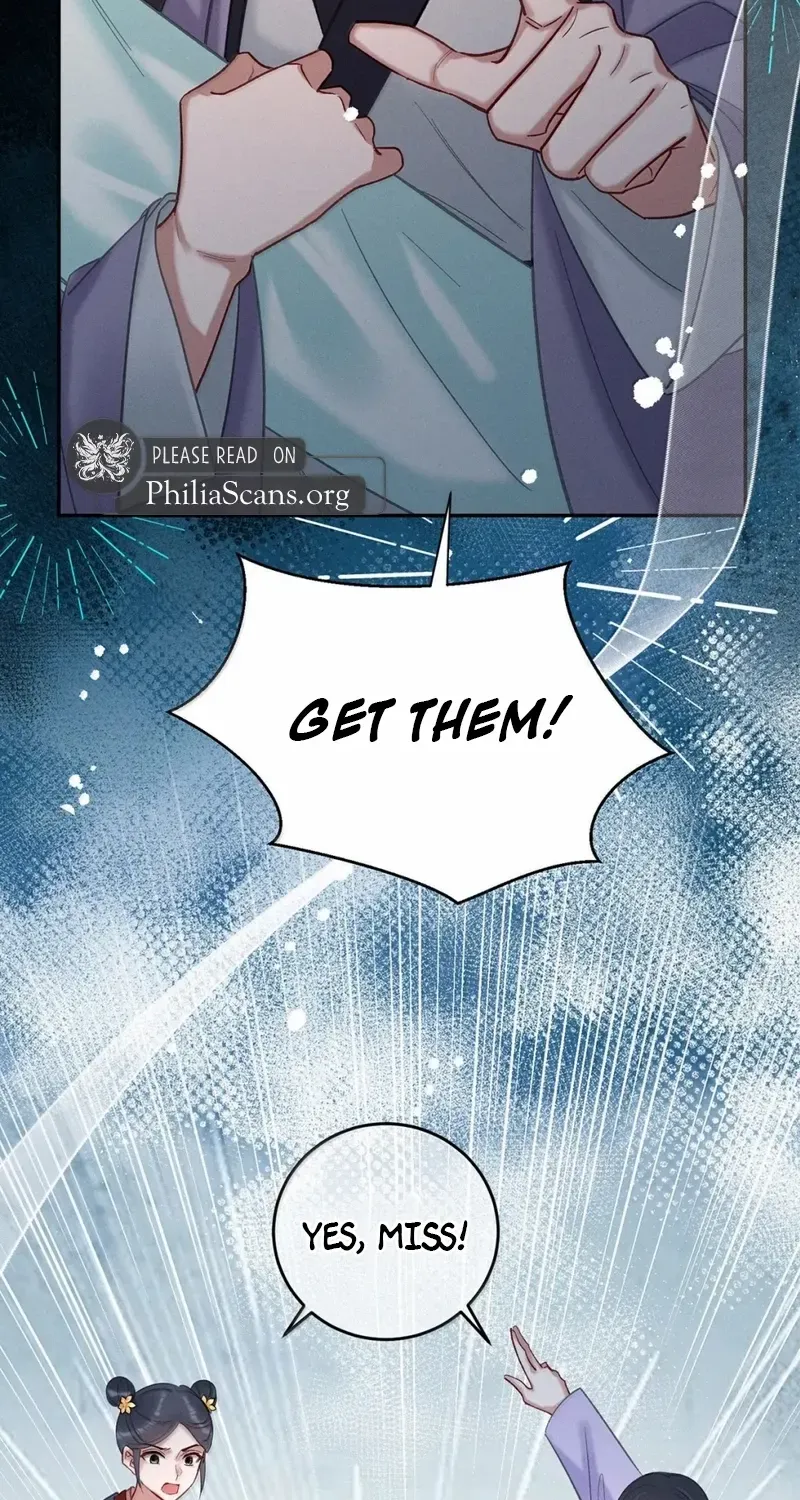 Offering Salted Fish To Master Chapter 34 page 44 - 