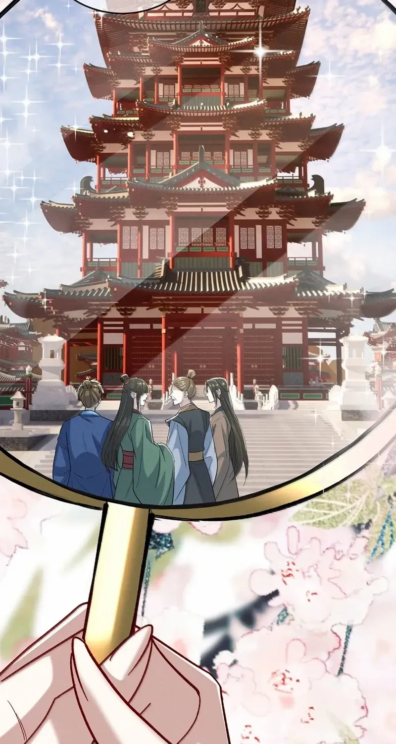 Offering Salted Fish To Master Chapter 34 page 6 - 