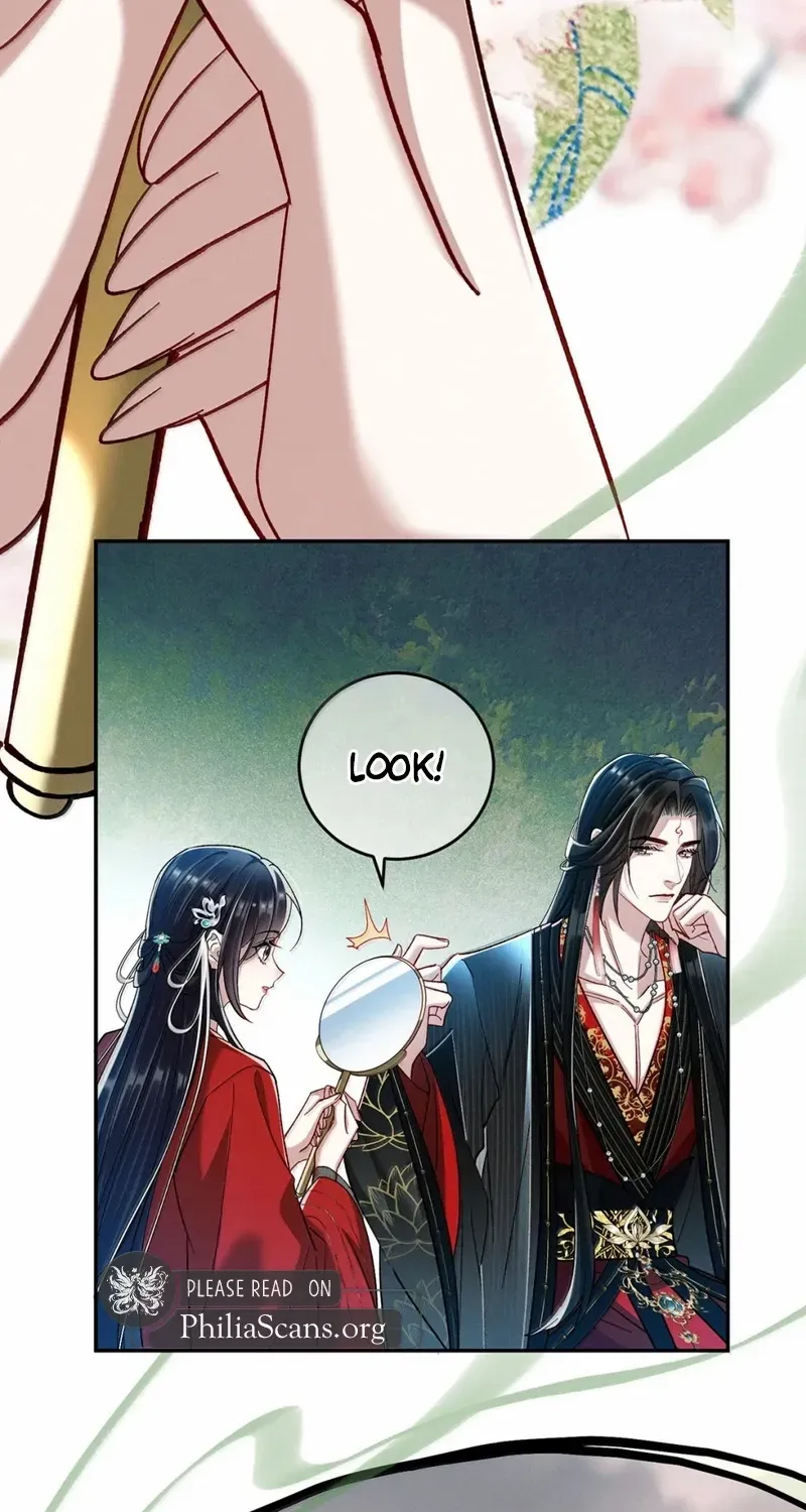 Offering Salted Fish To Master Chapter 34 page 7 - 