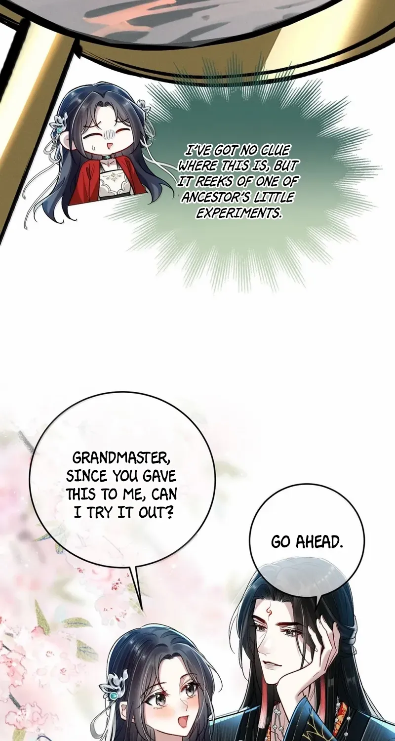 Offering Salted Fish To Master Chapter 34 page 9 - 