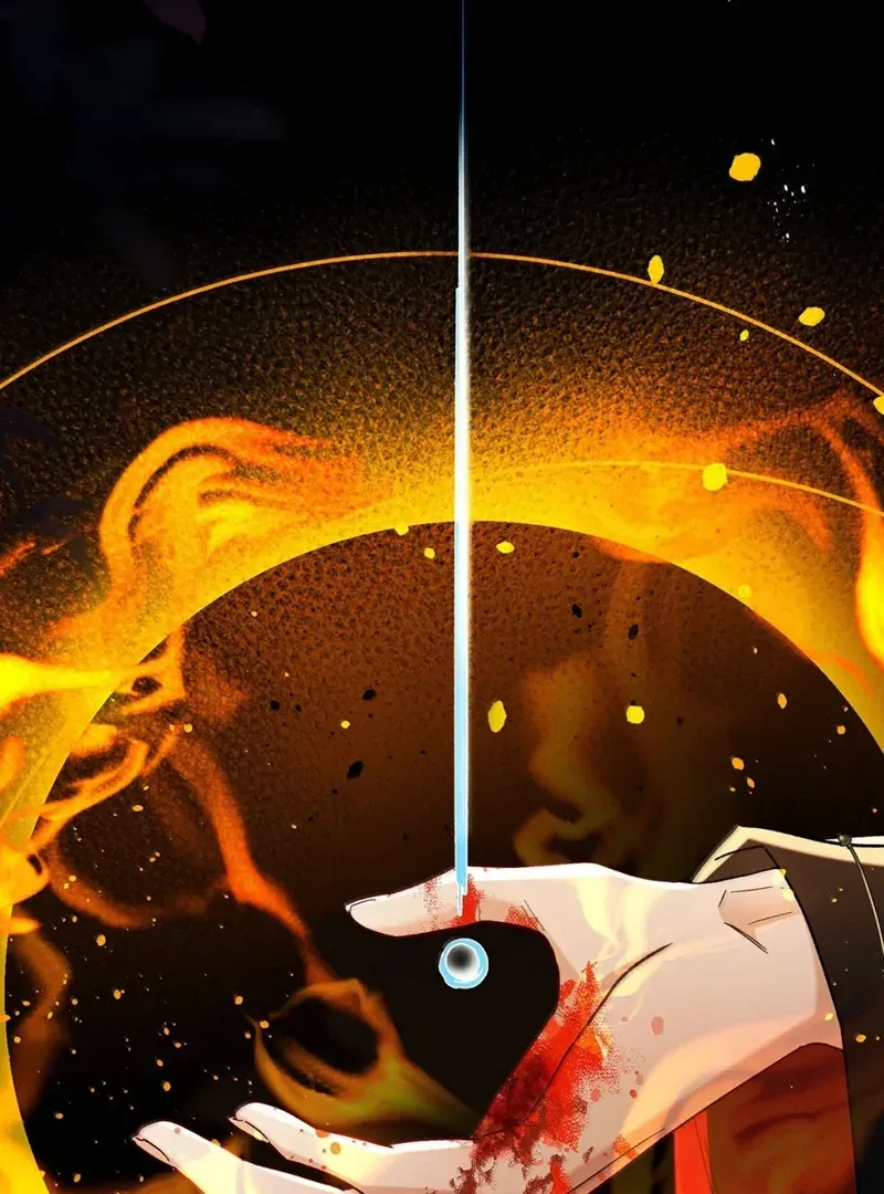 Offering Salted Fish To Master Chapter 35 page 11 - 