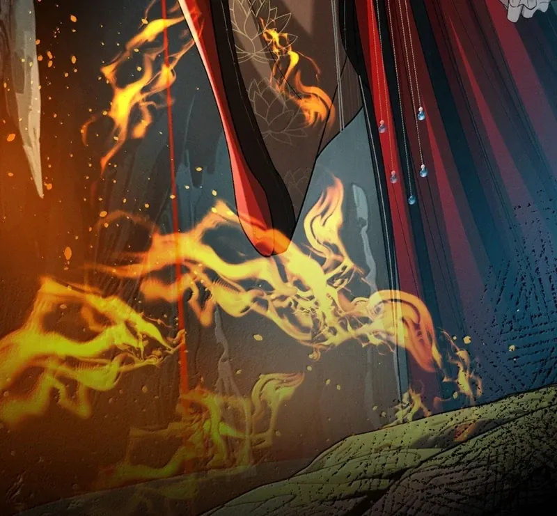 Offering Salted Fish To Master Chapter 35 page 14 - 