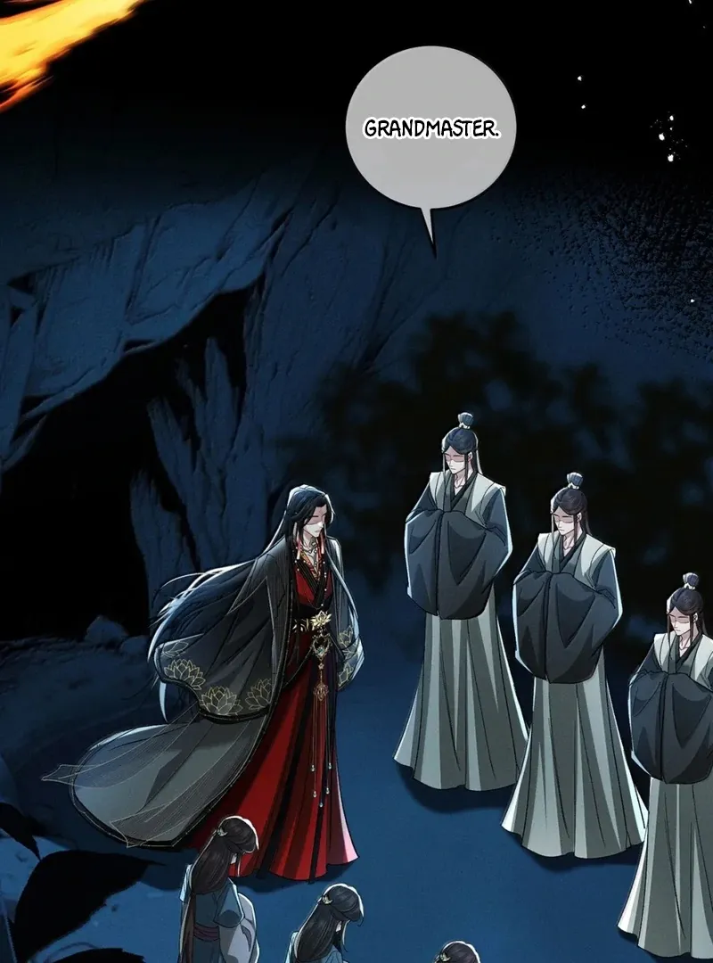 Offering Salted Fish To Master Chapter 35 page 24 - 