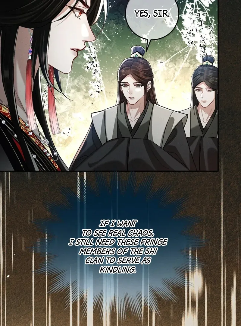 Offering Salted Fish To Master Chapter 35 page 26 - 