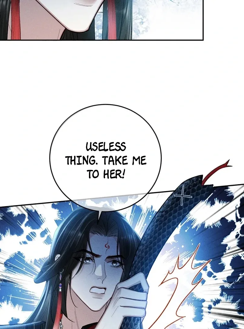 Offering Salted Fish To Master Chapter 35 page 36 - 