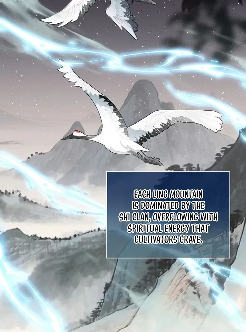 Offering Salted Fish To Master Chapter 35 page 5 - 