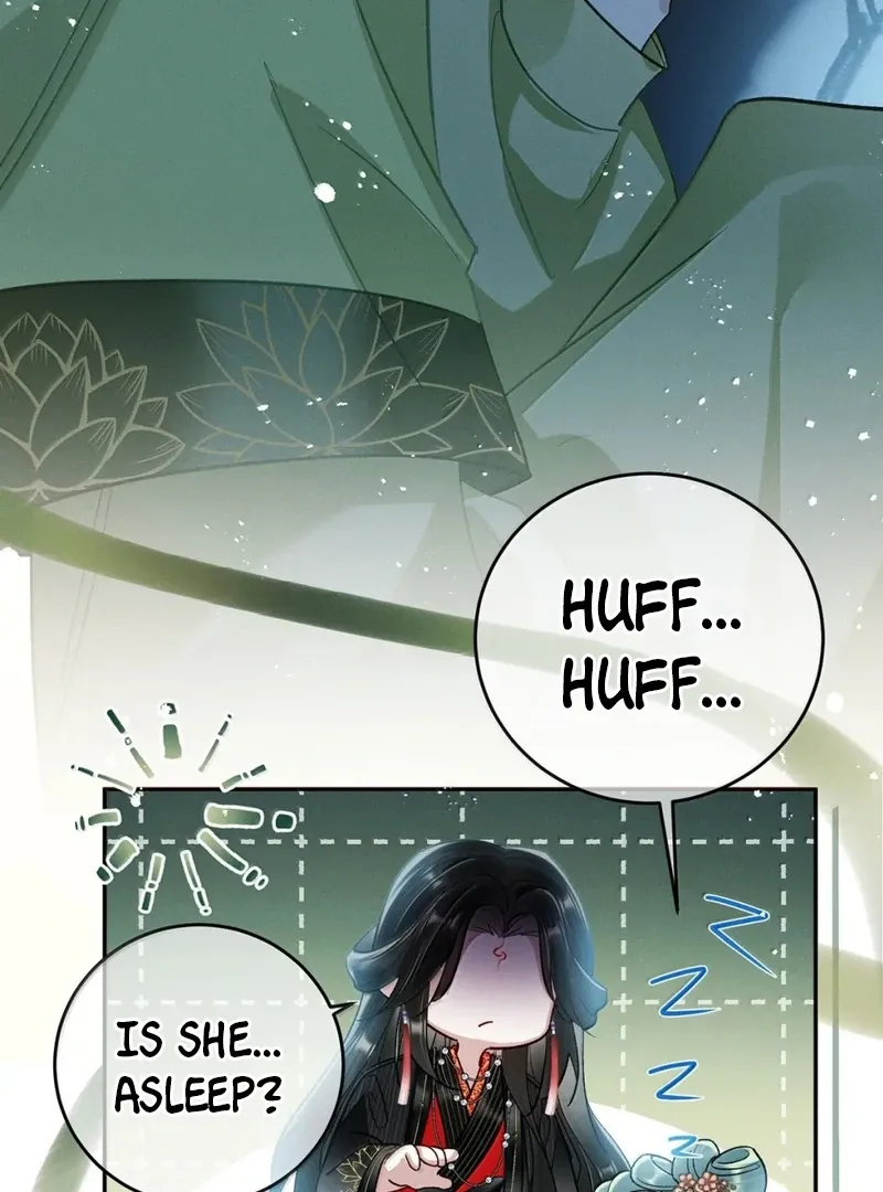 Offering Salted Fish To Master Chapter 35 page 45 - 