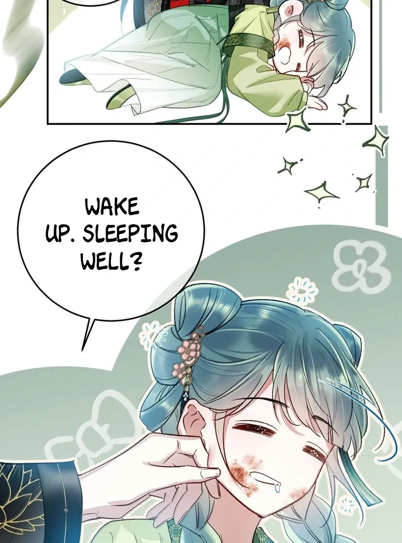 Offering Salted Fish To Master Chapter 35 page 46 - 