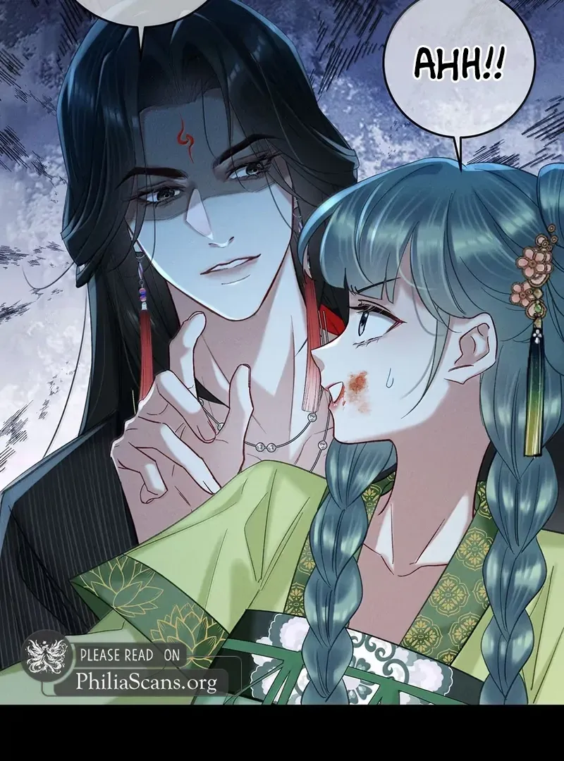 Offering Salted Fish To Master Chapter 35 page 48 - 