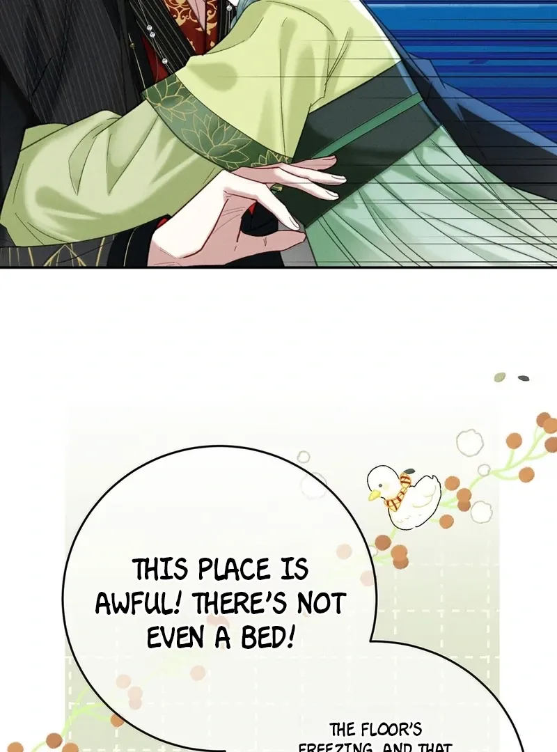 Offering Salted Fish To Master Chapter 35 page 50 - 