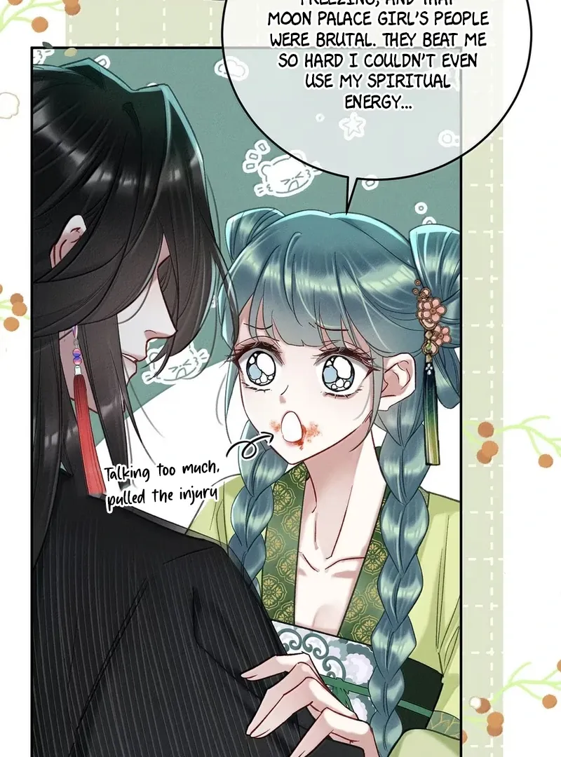 Offering Salted Fish To Master Chapter 35 page 51 - 