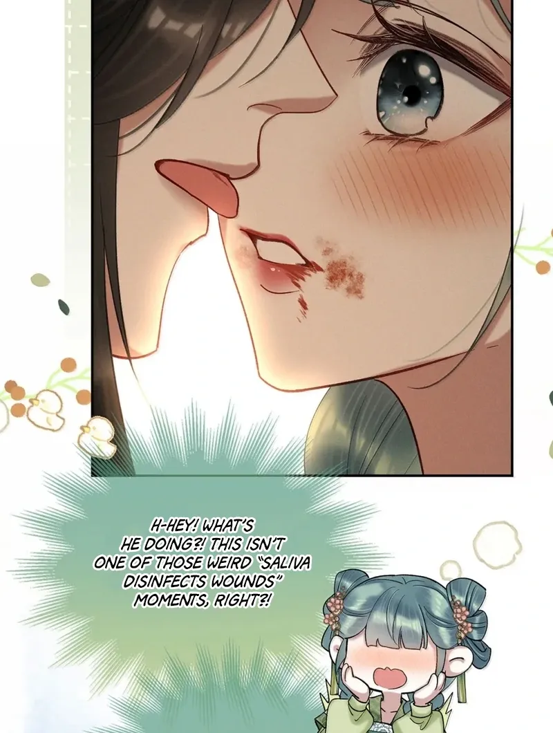 Offering Salted Fish To Master Chapter 35 page 53 - 