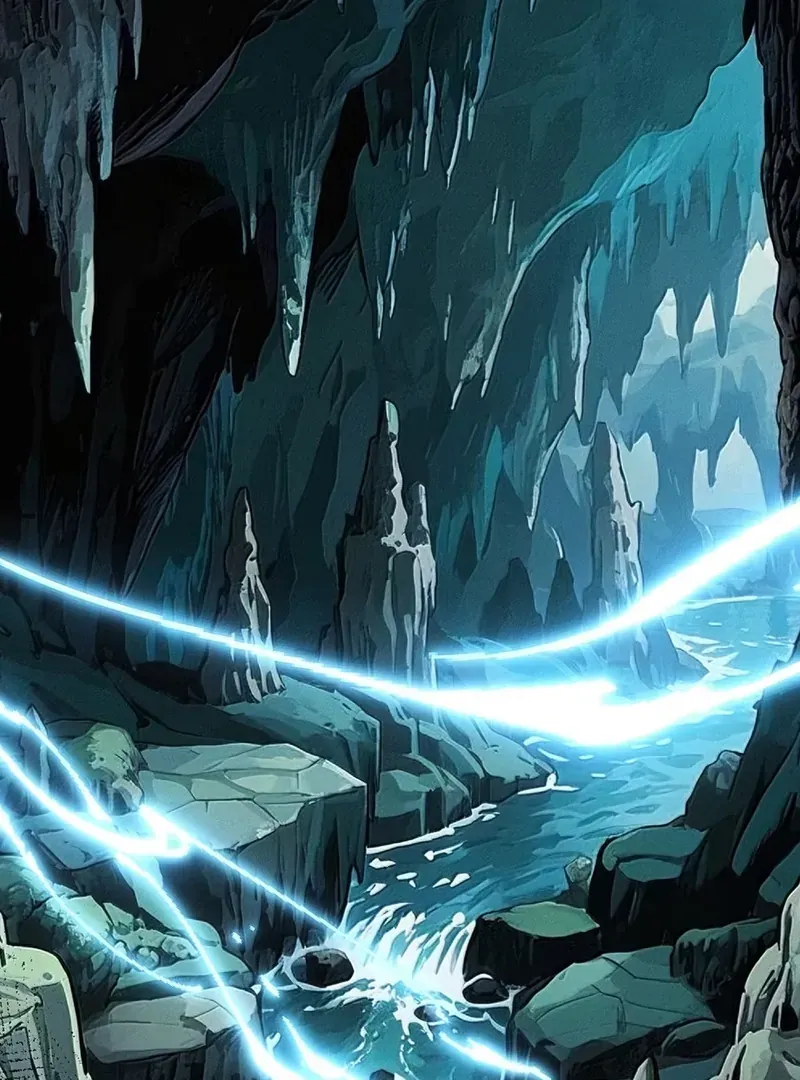 Offering Salted Fish To Master Chapter 35 page 8 - 
